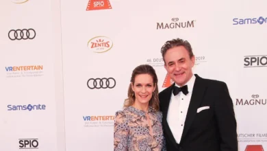 giulio ricciarelli neue freundin